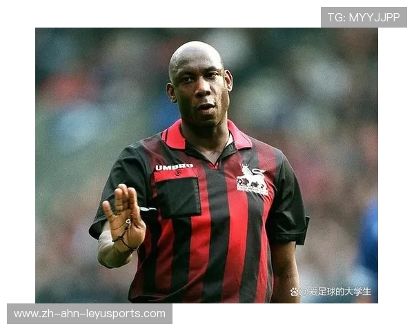 英超效力过的黑人球员名单及其代表性表现